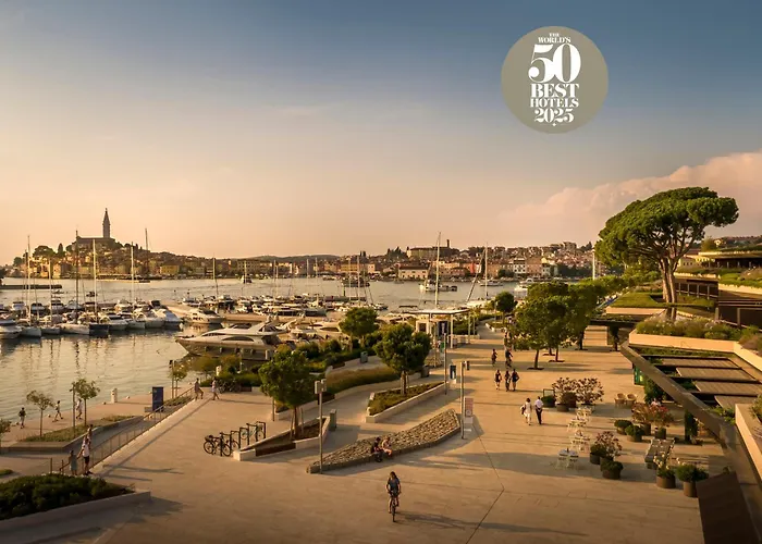 Grand Park Hotel Rovinj By Maistra Collection